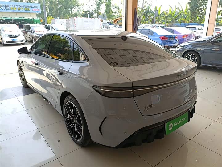 Фото 5 - BYD Seal