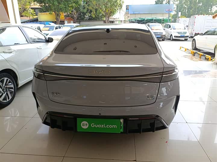 Фото 6 - BYD Seal