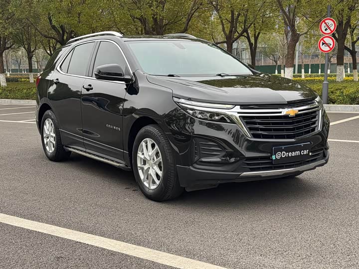 Фото 3 - Chevrolet Equinox