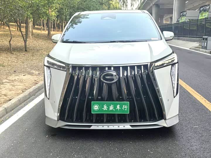 Фото 2 - GAC Trumpchi M8