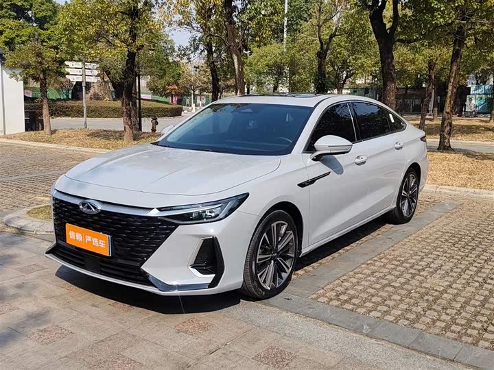 Фото 1 - Chery Arrizo 8