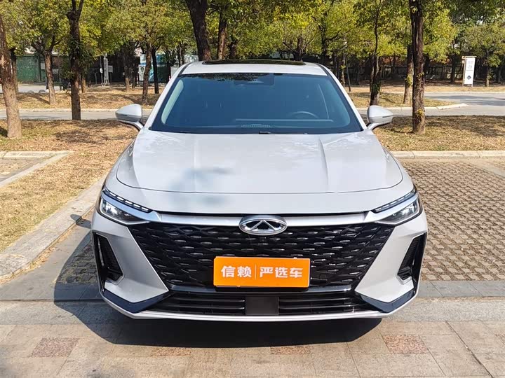 Фото 3 - Chery Arrizo 8