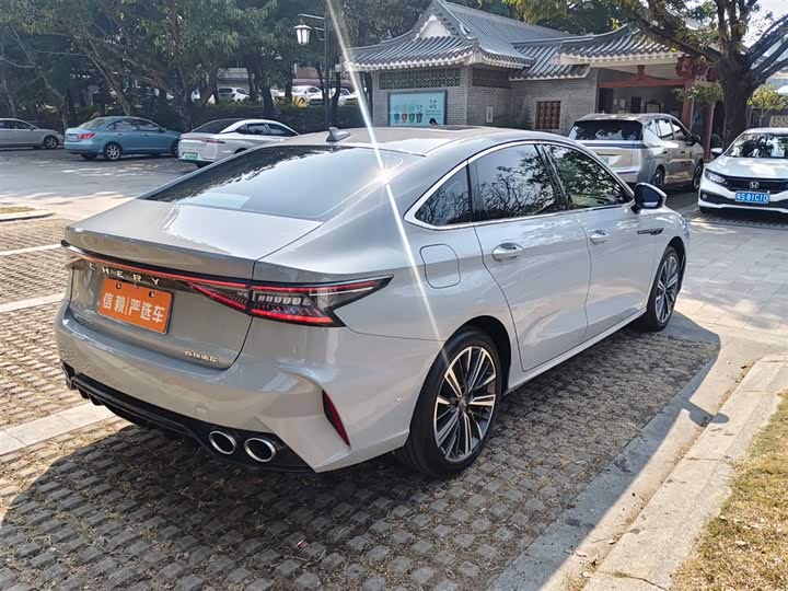 Фото 5 - Chery Arrizo 8