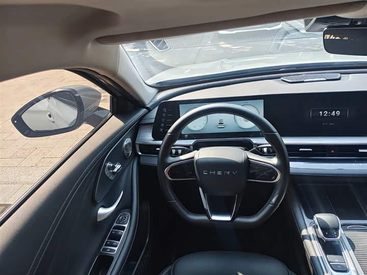 Фото 9 - Chery Arrizo 8