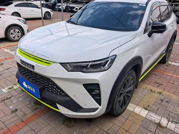 Фото 1 - Haval H6S