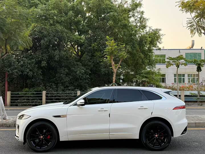 Фото 3 - Jaguar F-Pace