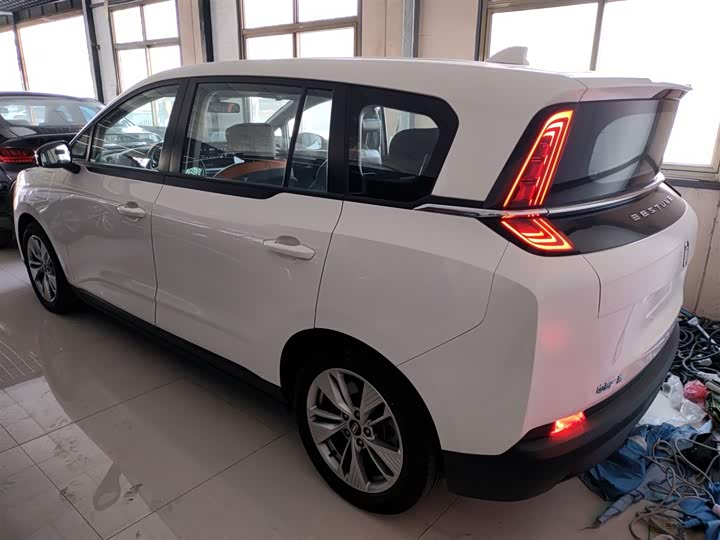 Фото 5 - Bestune NAT