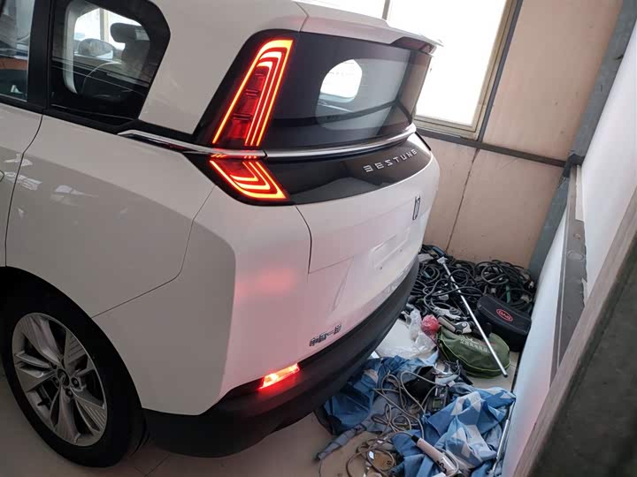 Фото 6 - Bestune NAT