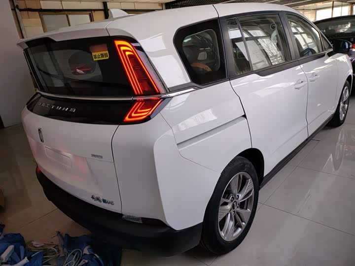 Фото 7 - Bestune NAT