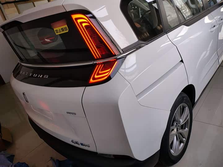 Фото 8 - Bestune NAT