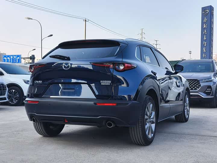 Фото 9 - Mazda CX-30