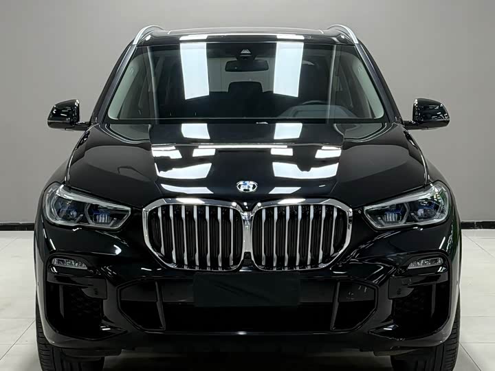 Фото 2 - BMW X5