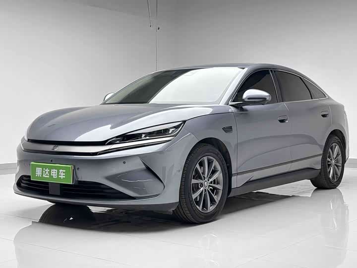 Фото 1 - BYD Qin L