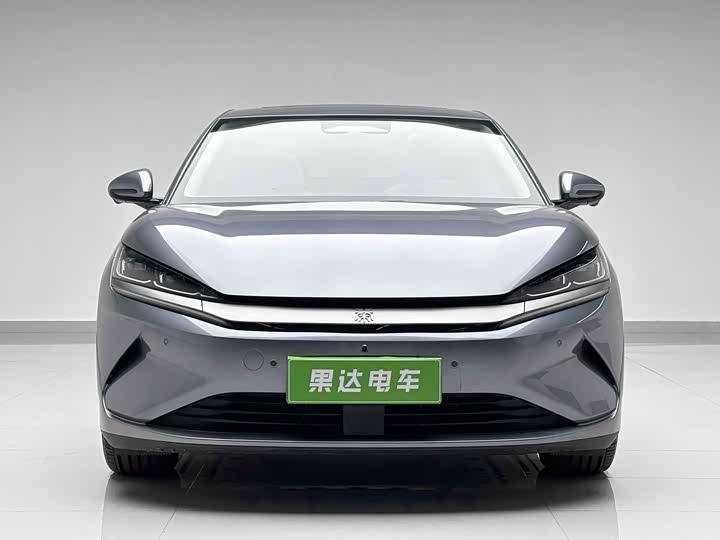 Фото 2 - BYD Qin L