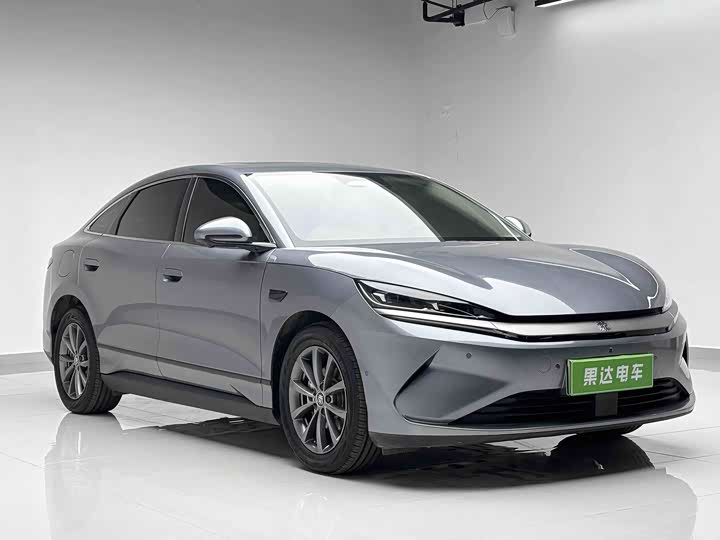 Фото 3 - BYD Qin L