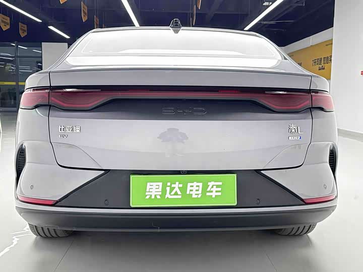 Фото 4 - BYD Qin L