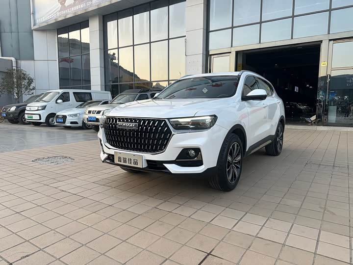 Фото 1 - Haval H6