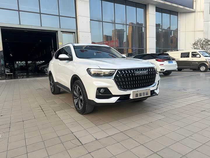 Фото 3 - Haval H6