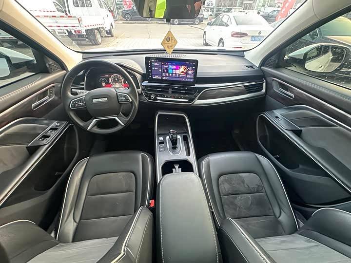 Фото 8 - Haval H6