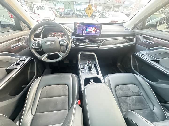 Фото 9 - Haval H6
