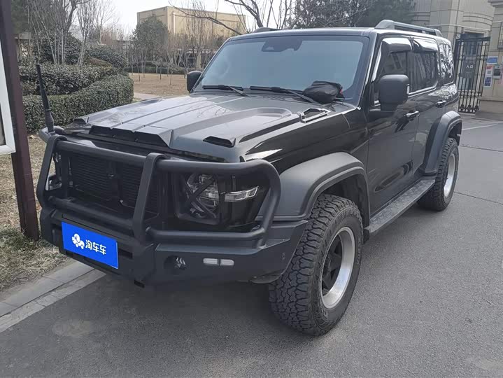 Фото 1 - Tank 300