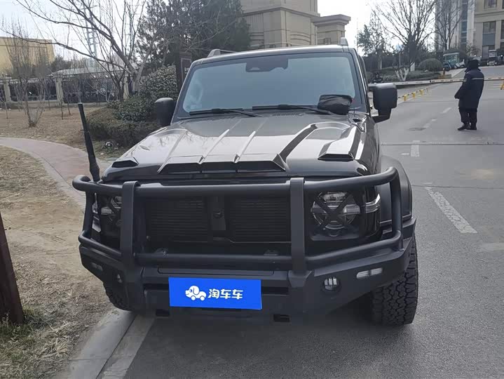 Фото 2 - Tank 300