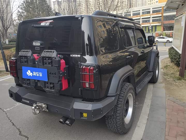 Фото 3 - Tank 300