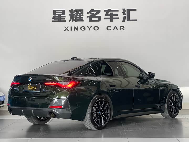 Фото 3 - BMW 4 Series