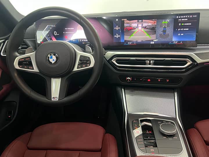 Фото 4 - BMW 4 Series