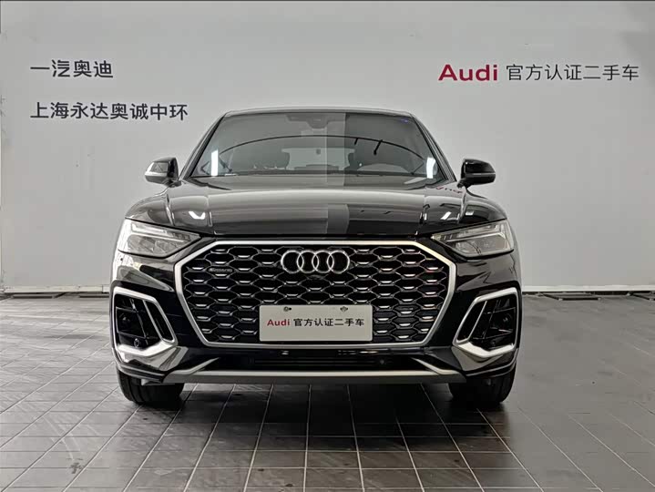 Фото 2 - Audi Q5L Sportback