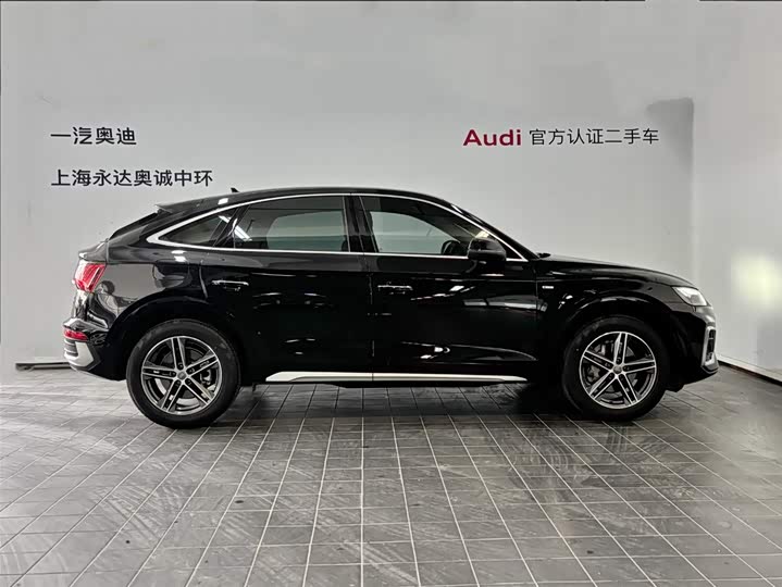 Фото 4 - Audi Q5L Sportback