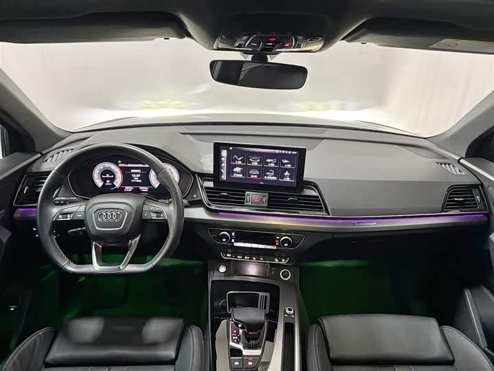 Фото 6 - Audi Q5L Sportback