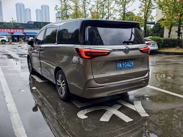 Фото 7 - Buick GL8 ES