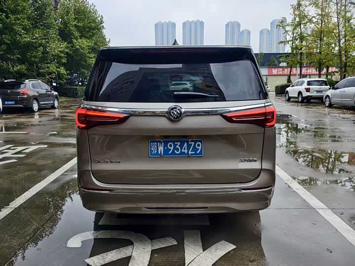 Фото 8 - Buick GL8 ES