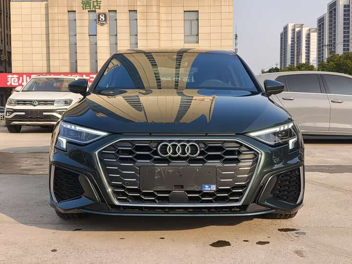 Фото 2 - Audi A3