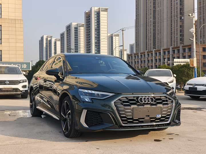 Фото 3 - Audi A3