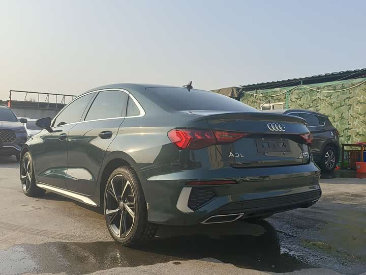 Фото 7 - Audi A3