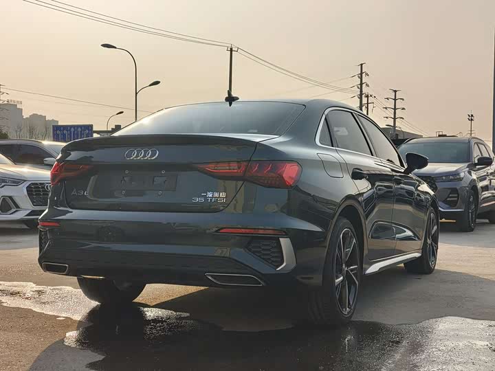 Фото 9 - Audi A3