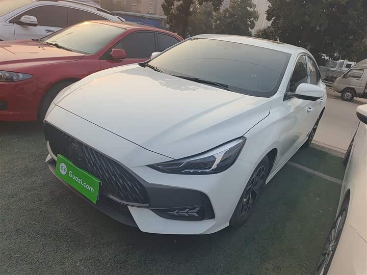 Фото 2 - MG Motor 5