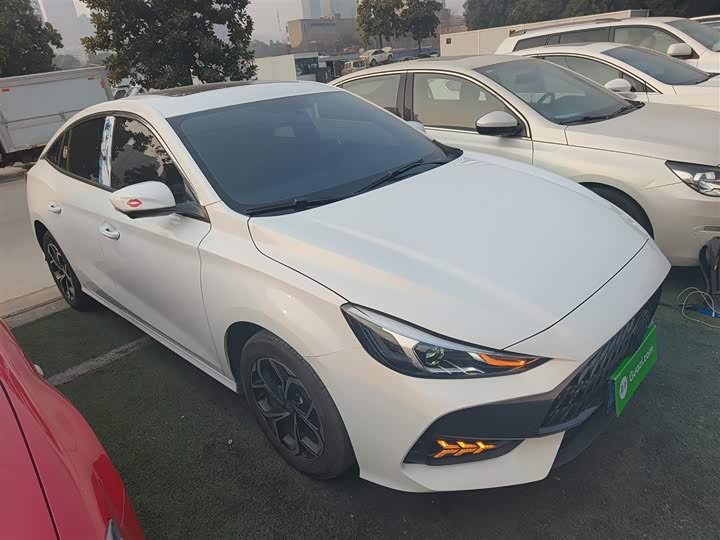 Фото 4 - MG Motor 5