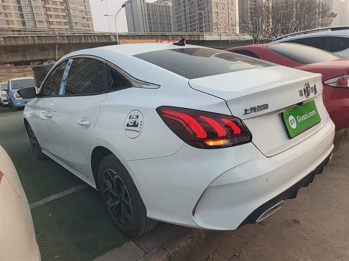 Фото 5 - MG Motor 5