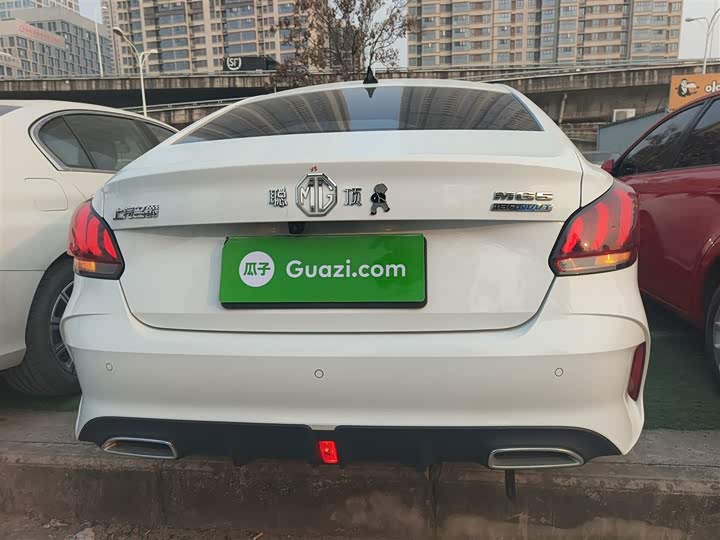 Фото 6 - MG Motor 5