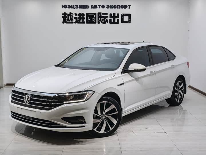 Фото 1 - Volkswagen Sagitar L