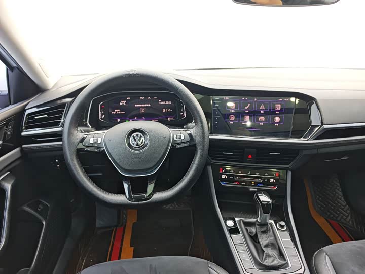 Фото 7 - Volkswagen Sagitar L