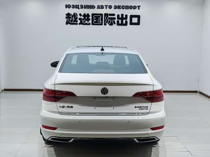 Фото 9 - Volkswagen Sagitar L