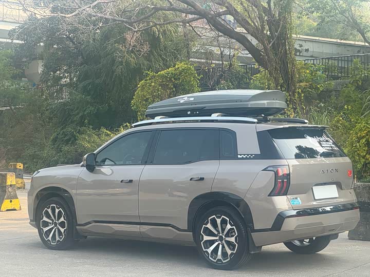 Фото 4 - GAC Aion V