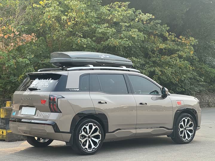 Фото 5 - GAC Aion V