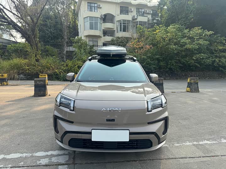 Фото 6 - GAC Aion V