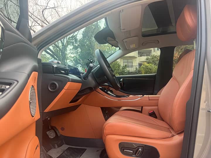 Фото 9 - GAC Aion V