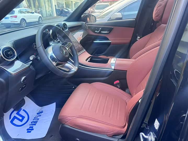 Фото 4 - Mercedes-Benz GLC-Class